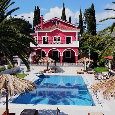 Zissis Villa & Pool 5Min Drive To Beach Kato Yerakarion Экстерьер фото